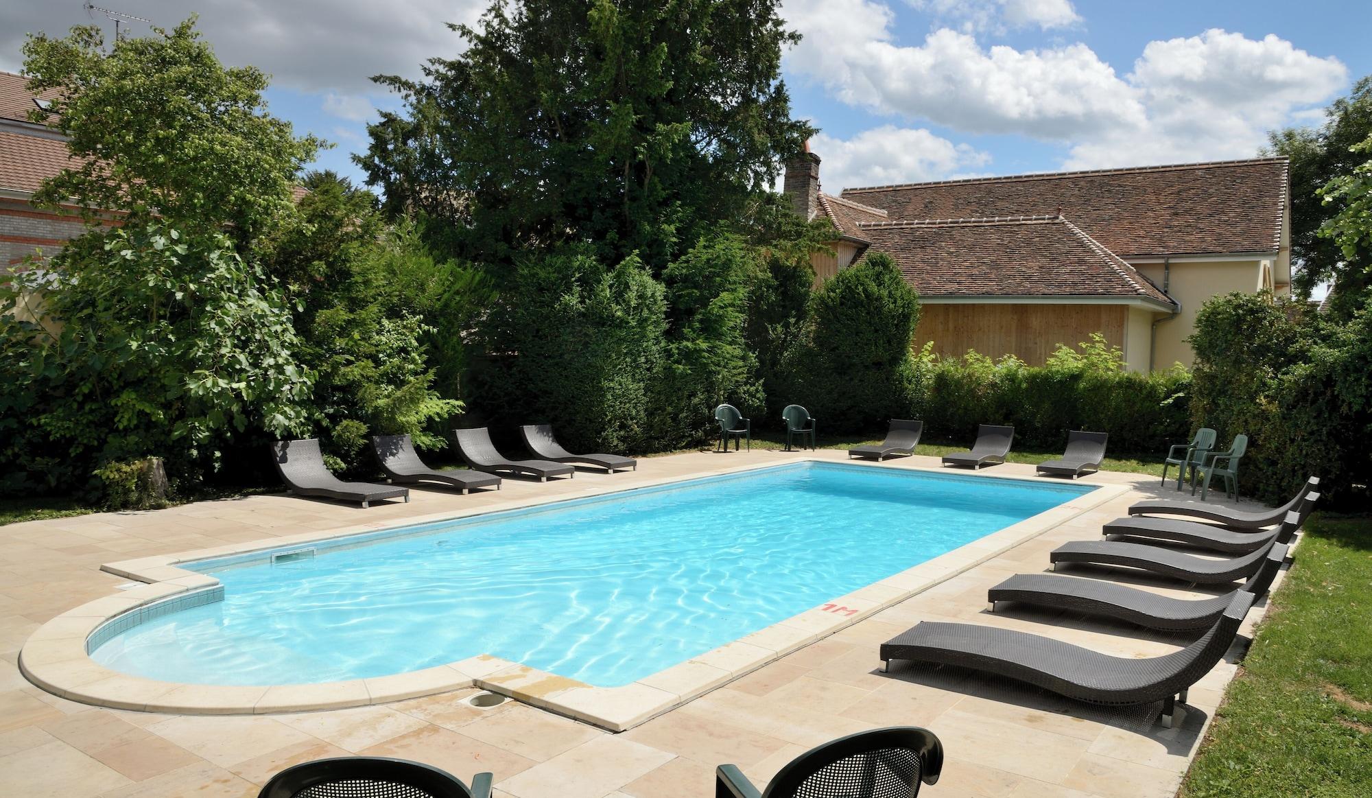 Vista Exterior LOGIS Le Tadorne