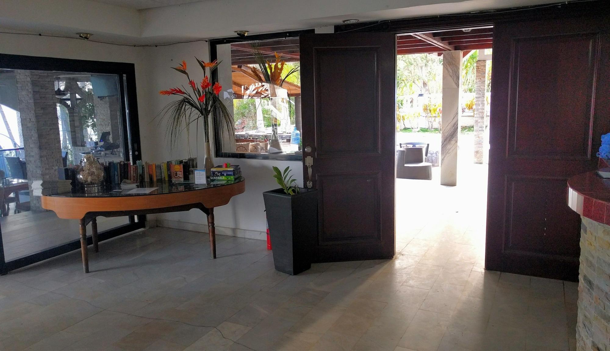 Vista Lobby Mar Y Oro