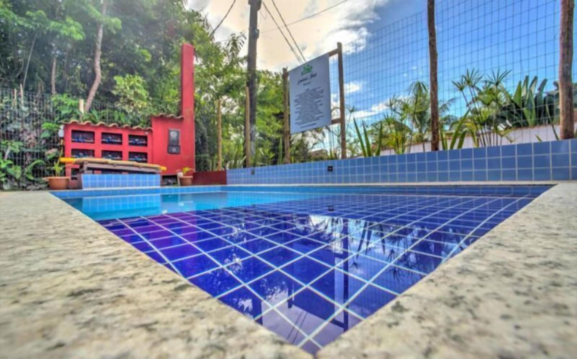 Vista Piscina I9 Embau Flats & Suites