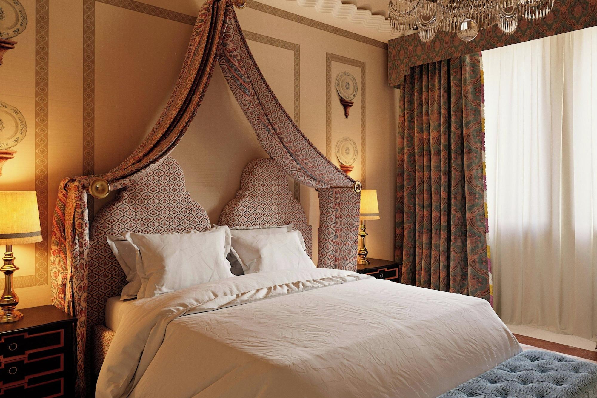 Habitación Hotel Alfonso XIII, a Luxury Collection Hotel, Seville