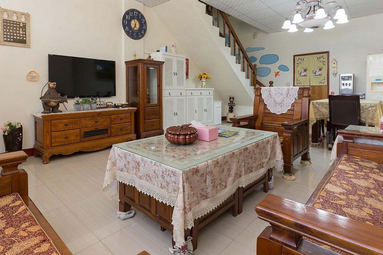Vista Lobby Mei Di Ya Ju Guest House