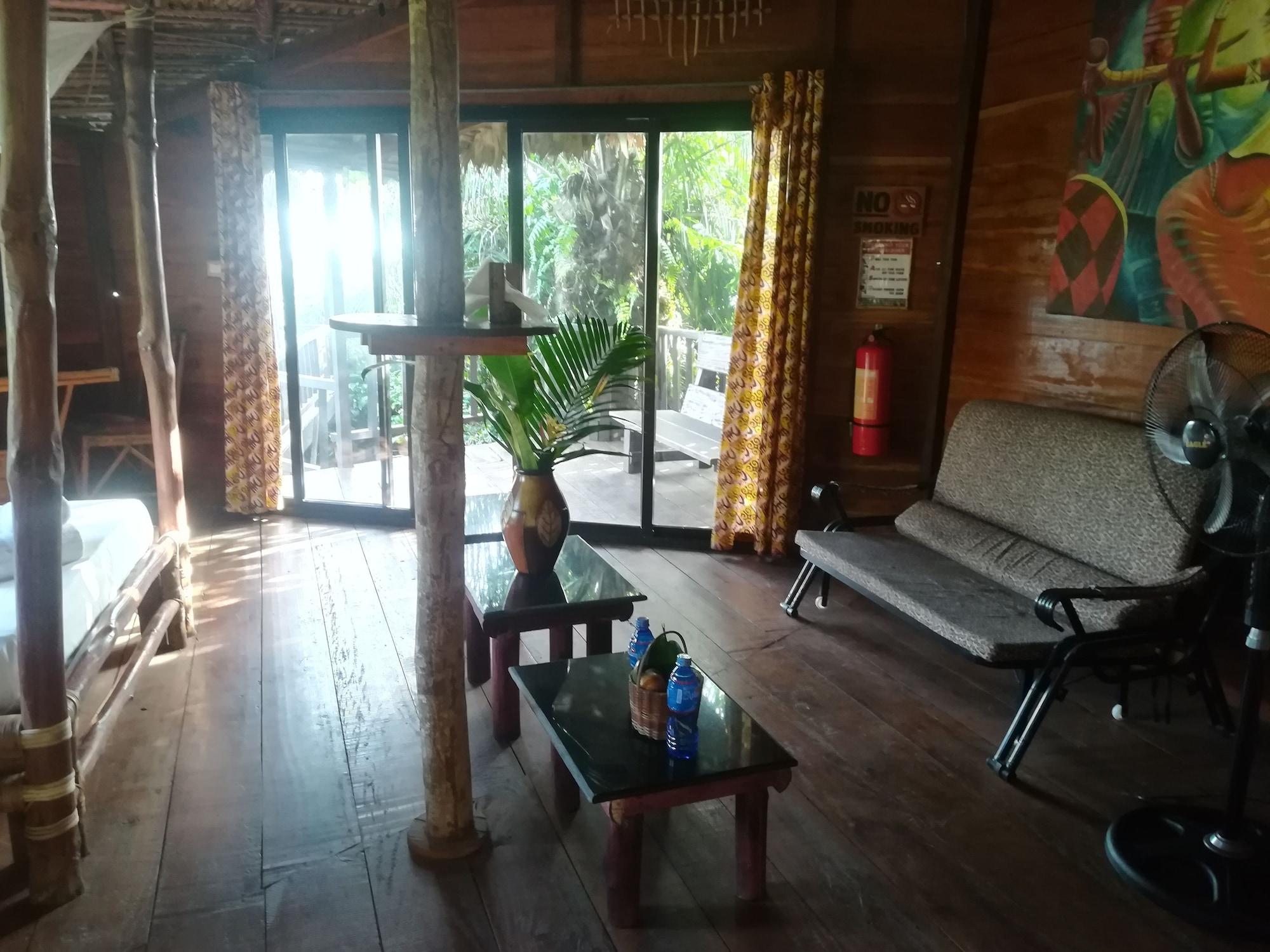 Habitación Libassa Ecolodge