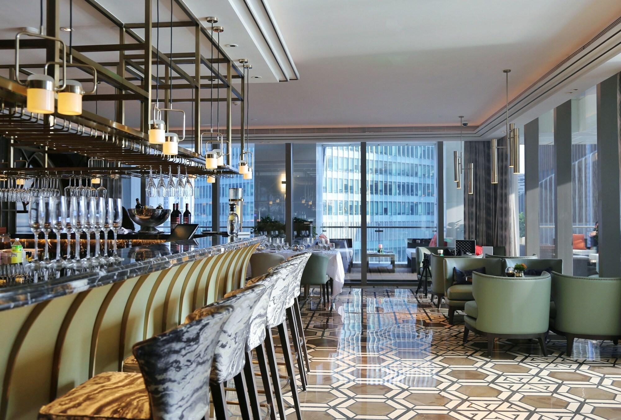 Bar/Salón Jumeirah Guangzhou
