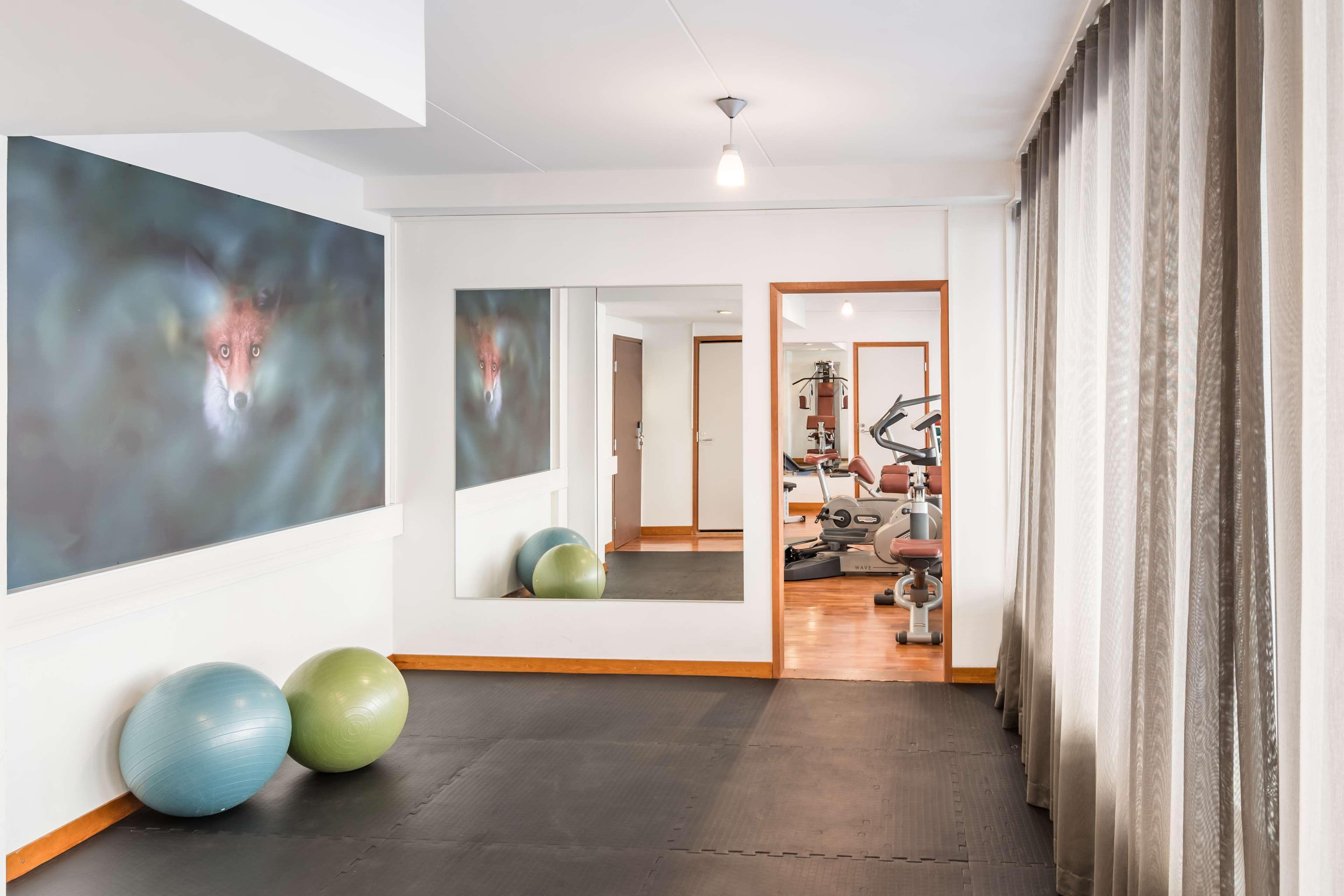 Instalaciones Recreativas Radisson Blu Plaza Hotel, Helsinki