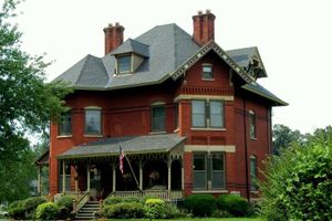 Alojamiento - Squiers Manor B&B