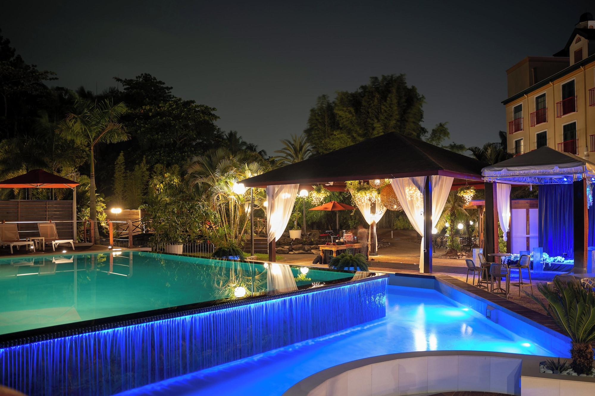 Vista Exterior Royal Torarica Hotel