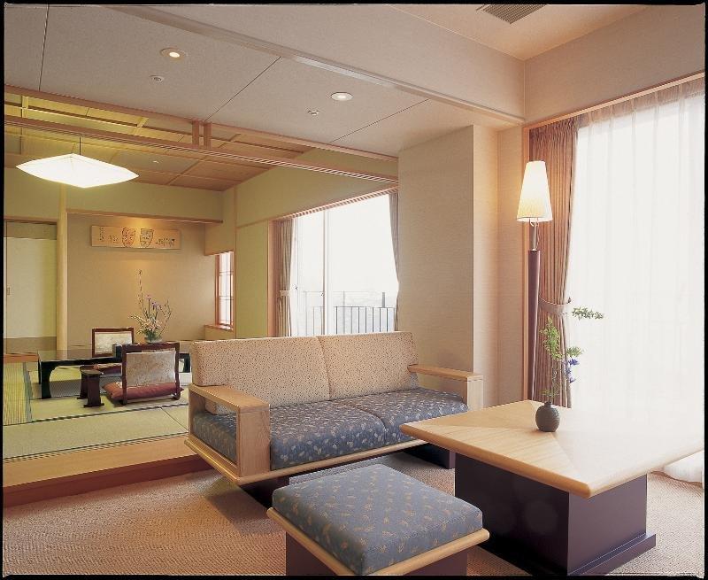 Vista Exterior Hotel Takeshima