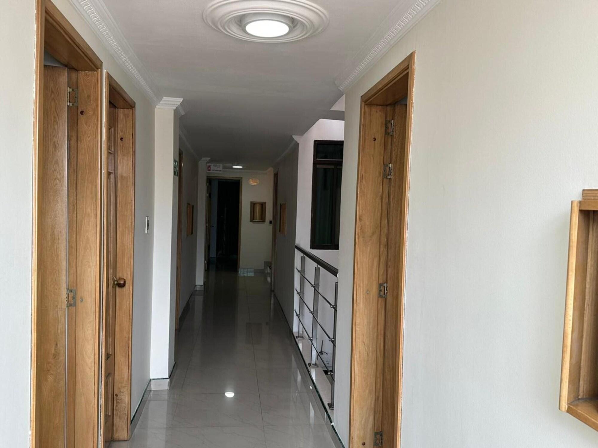 Varios Hotel Bosque Chapinero