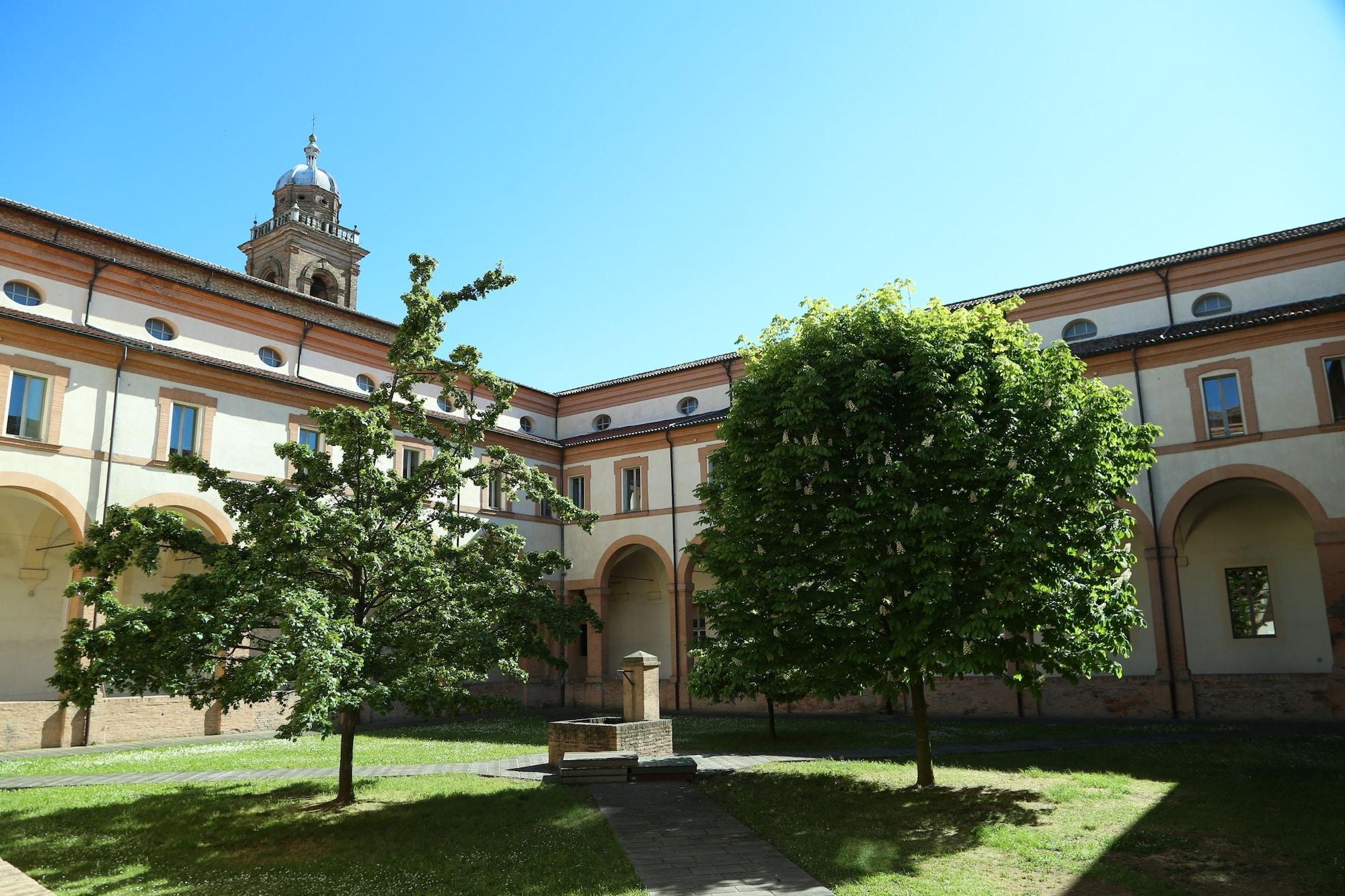 Vista Exterior Antico Convento San Francesco