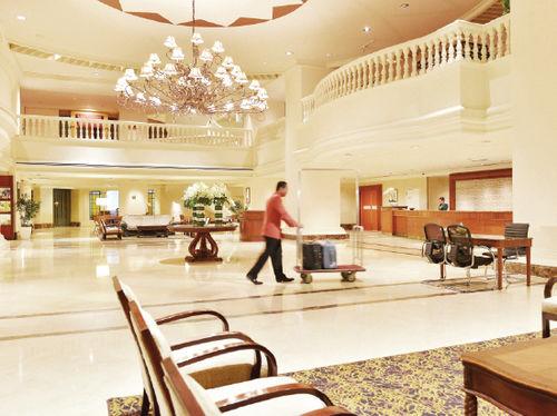 Vista Lobby Hotel Equatorial Melaka