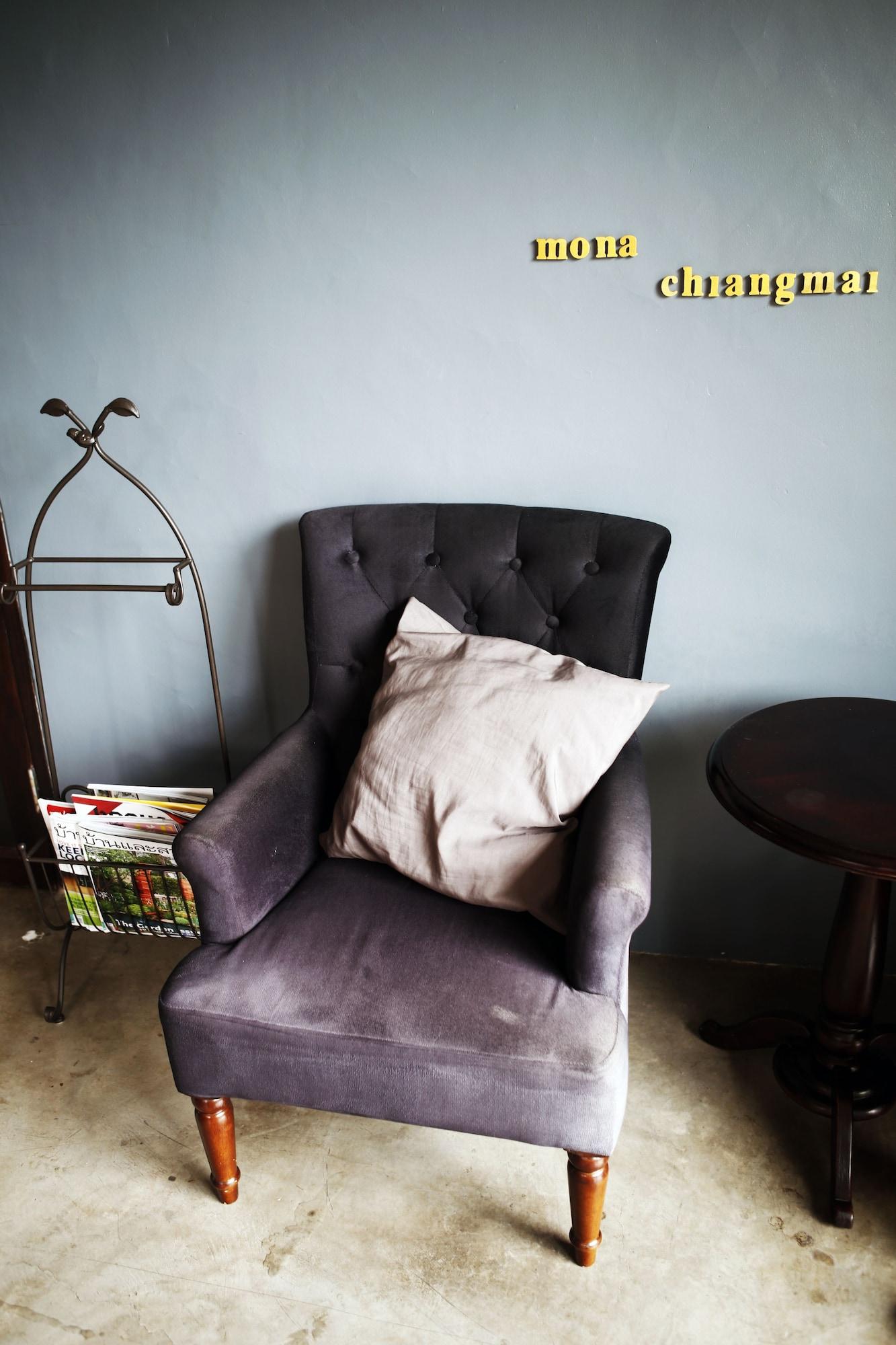 Vista Lobby Mona Chiang Mai Boutique