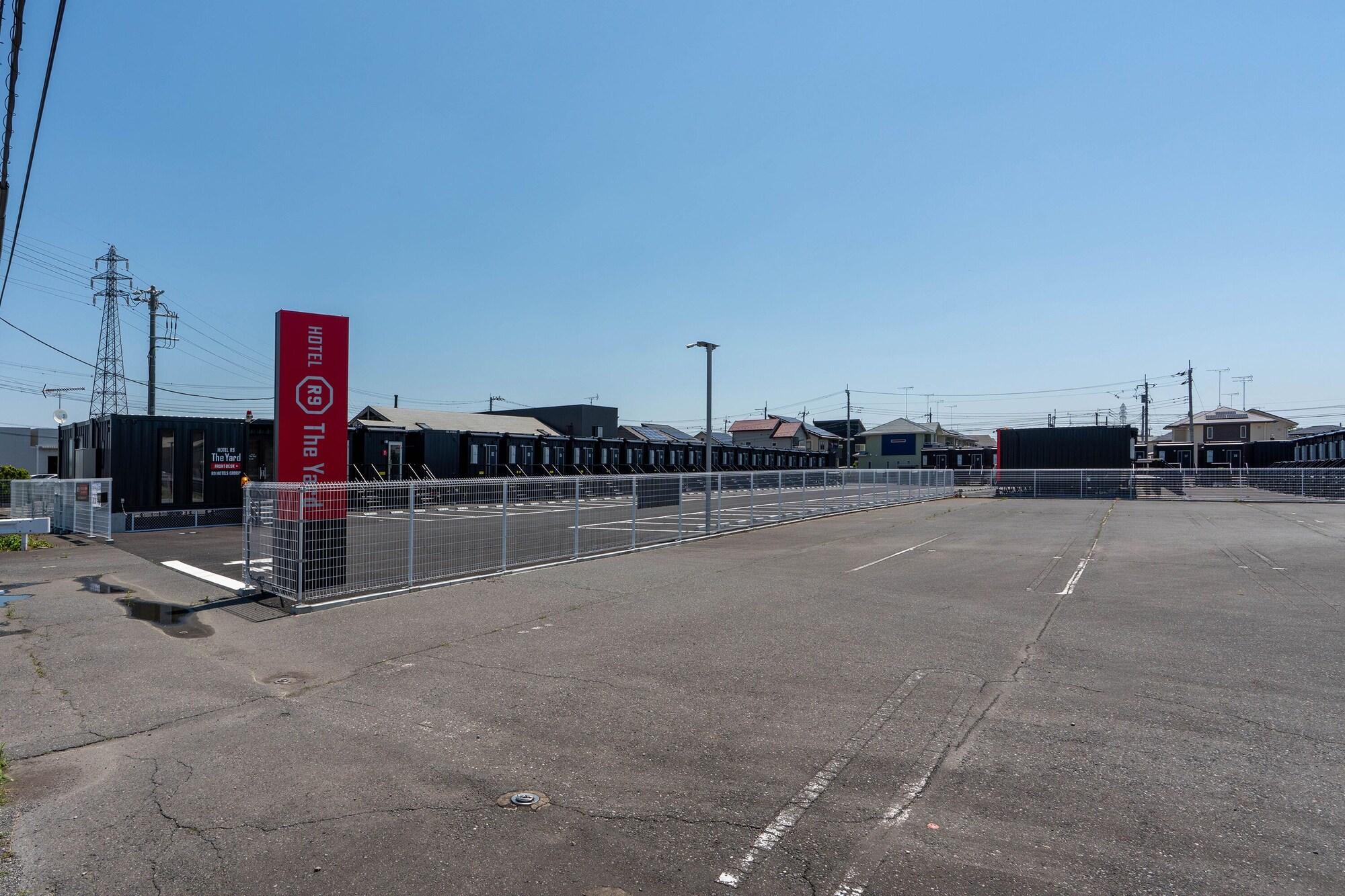 Varios HOTEL R9 The Yard Tochigiohira