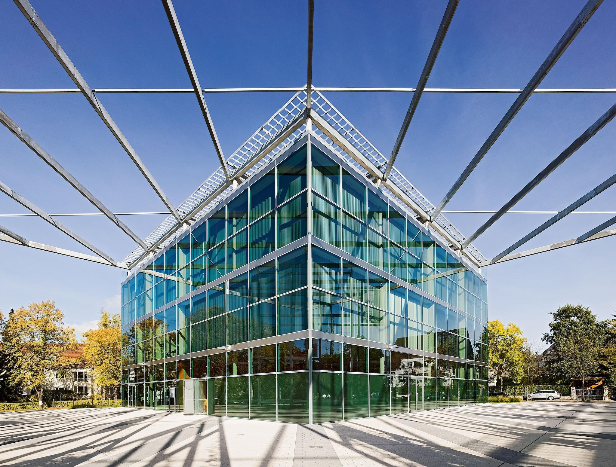 Vista Exterior Seminaris CampusHotel Berlin