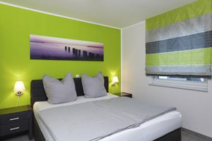 Alquiler Vacacional - Seeperle Bella Vita, with outdoor whirlpool and sauna, 100m to the lake