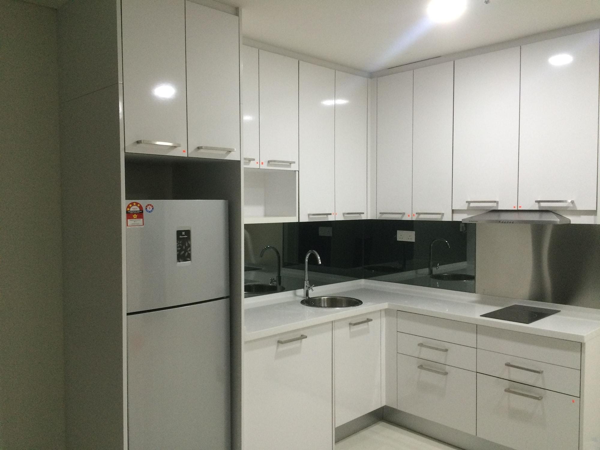 Equipamiento de Habitación Summer Suites Express by Subhome - Hostel