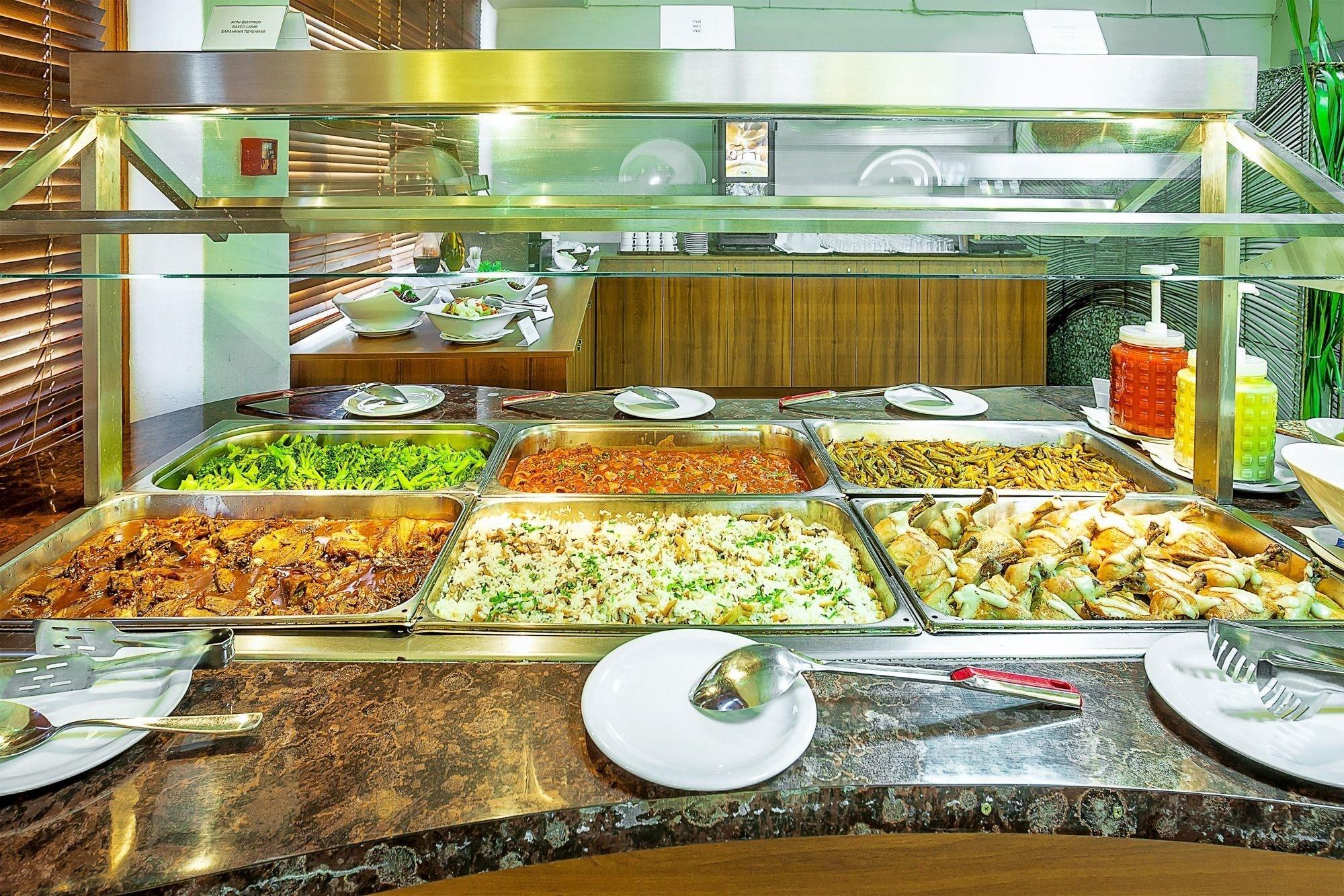 Restaurant Xenios Possidi Paradise Hotel