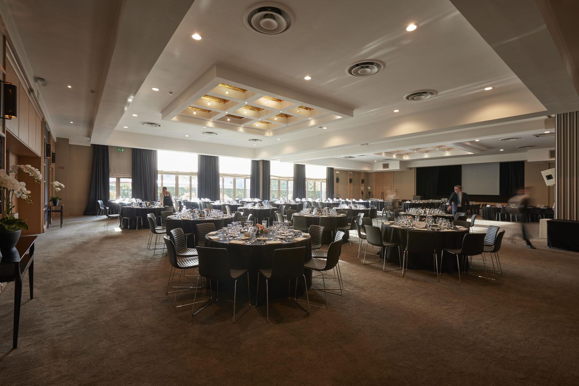 Salón de Baile Hotel Serwir