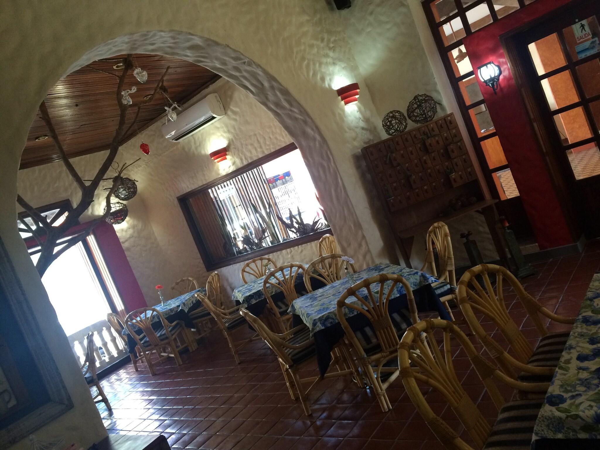 Restaurant Hotel Fenix Tapachula