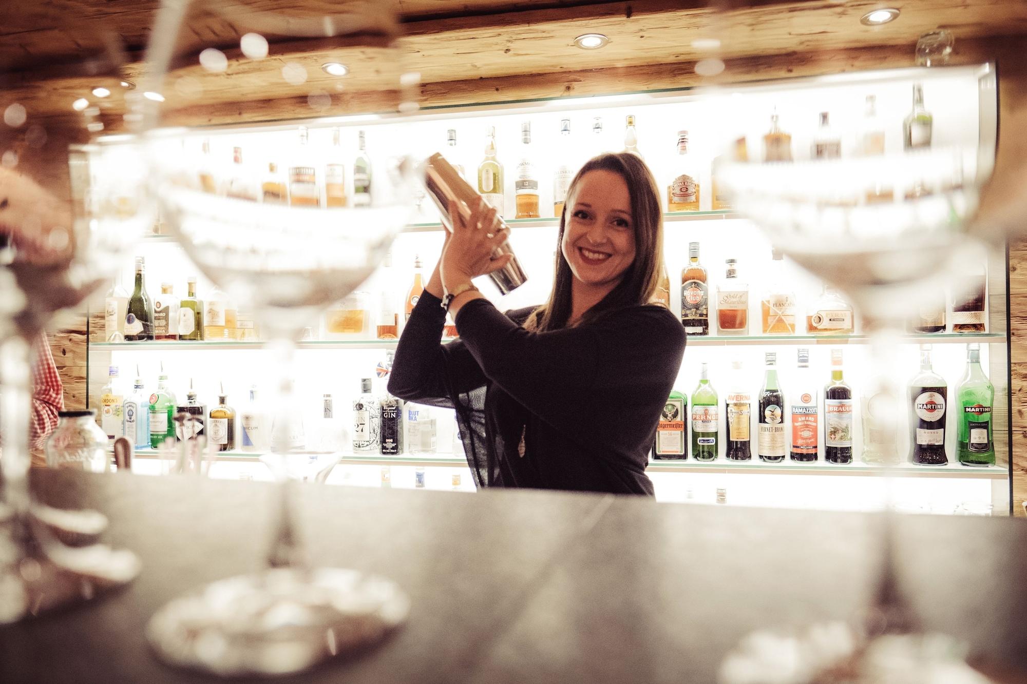 Bar/Salón Arosa Vetter Hotel