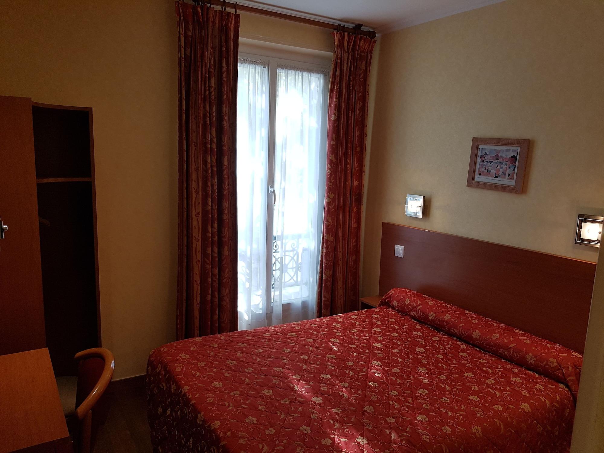 Set de Habitación Hôtel de la Place des Alpes