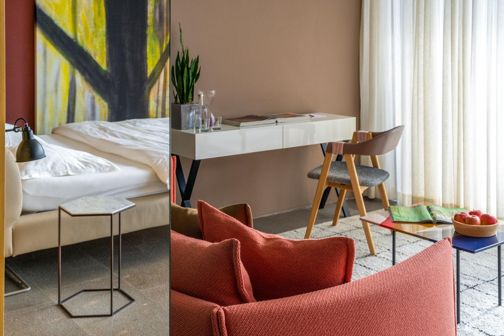 Habitación Muchele Boutique Hotel