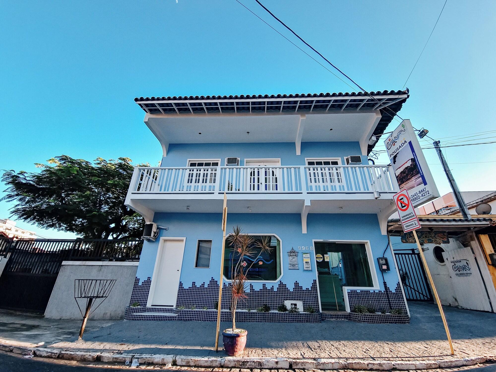 Varios Pousada Água Marinha