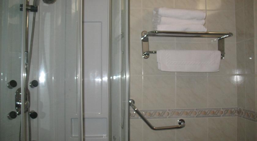 Equipamiento de Habitación Hotel Chalet Chapital