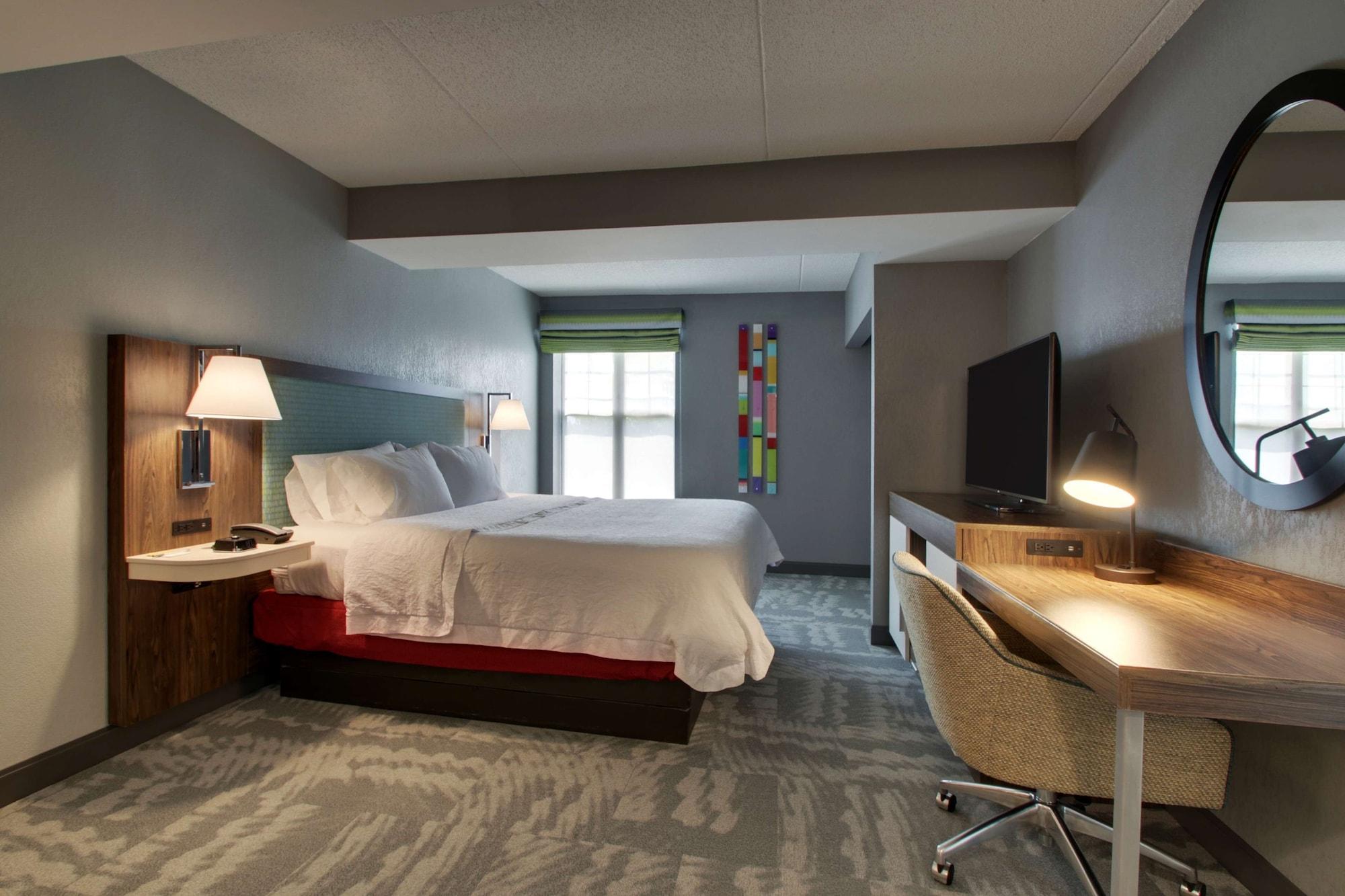Habitación Hampton Inn & Suites Chicago/Aurora