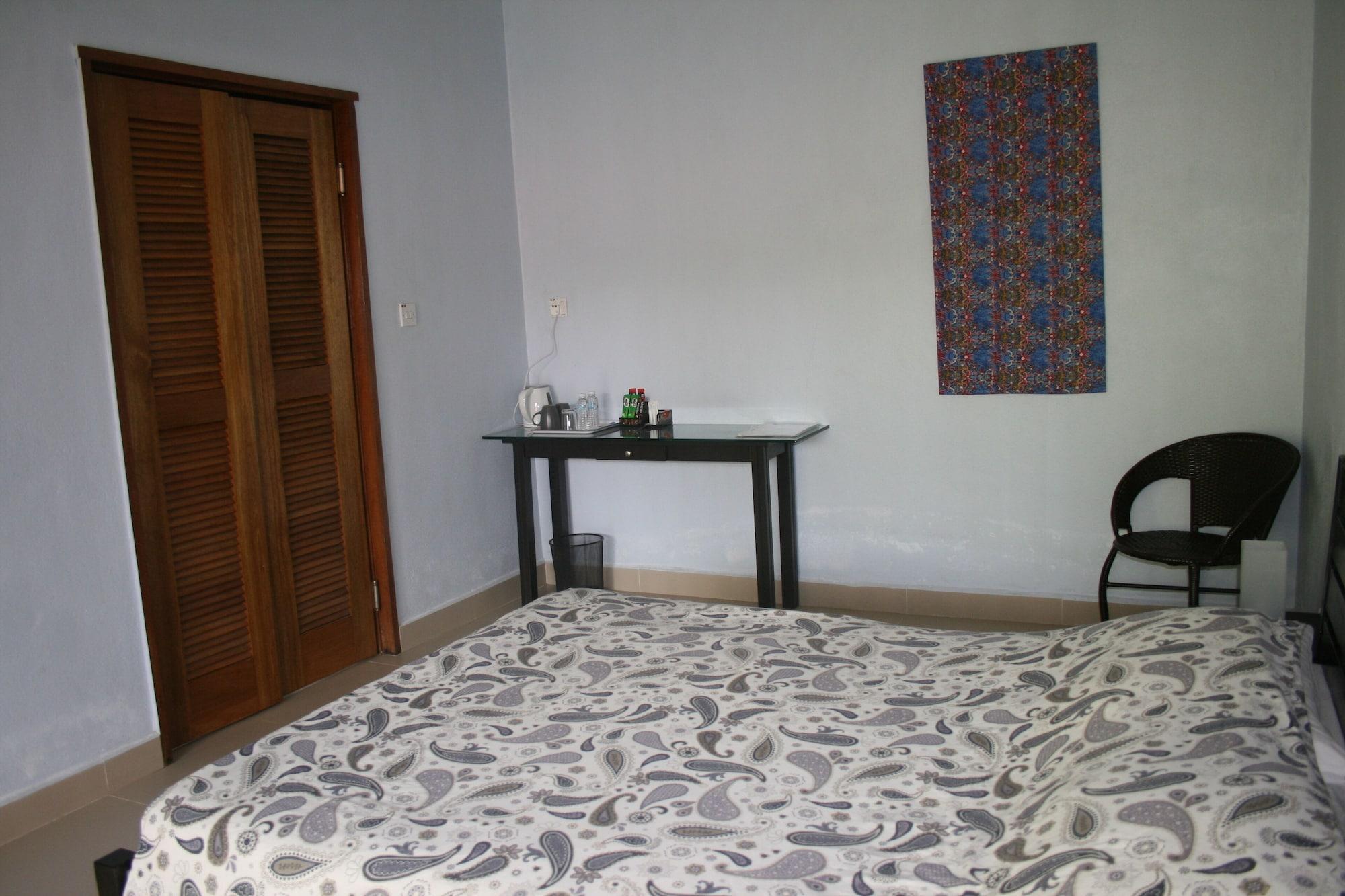 Vista Lobby Balai Serama Guesthouse