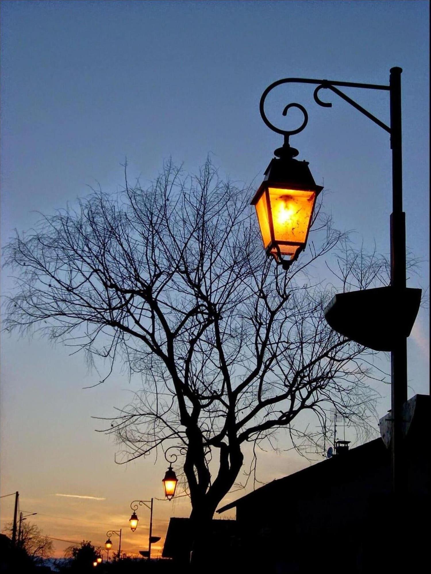 Vista Exterior Auberge d'Anthy