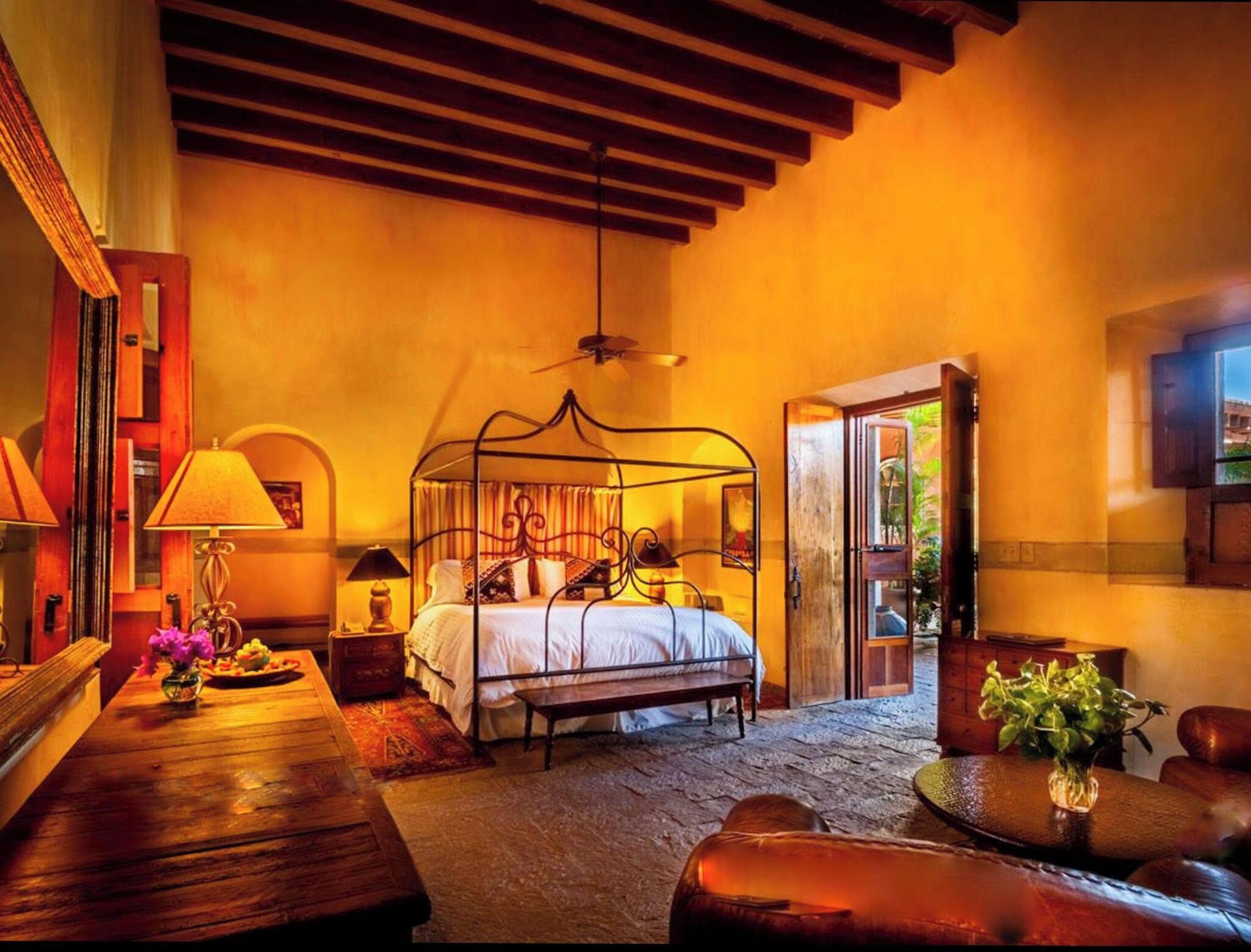 Habitación Hacienda de los Santos