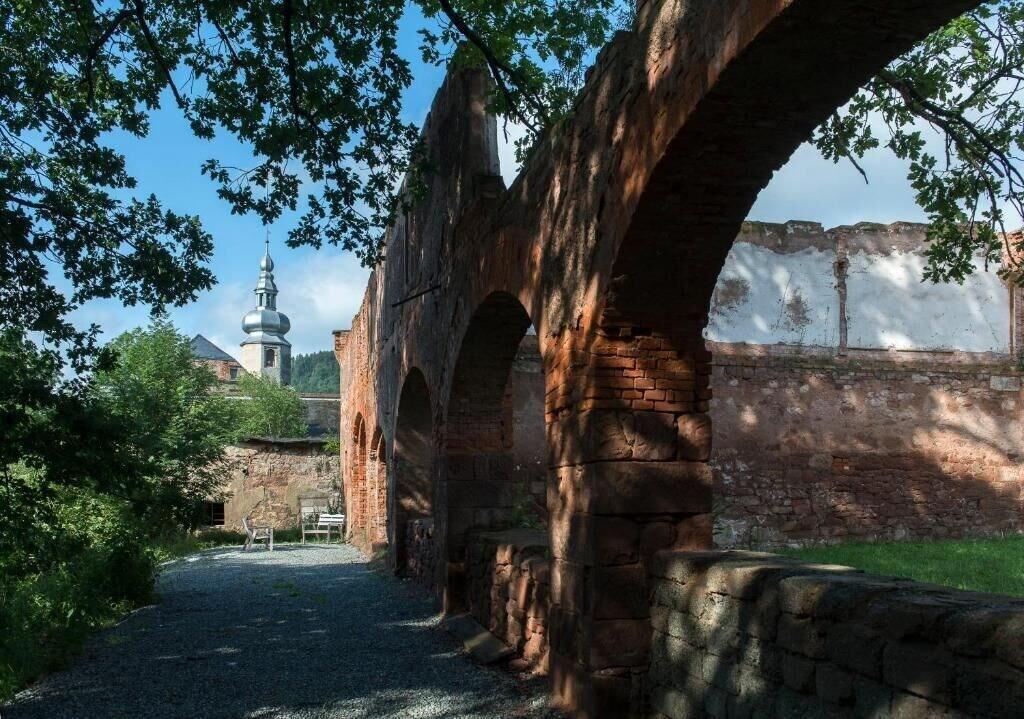 Vista Exterior Zamek Sarny