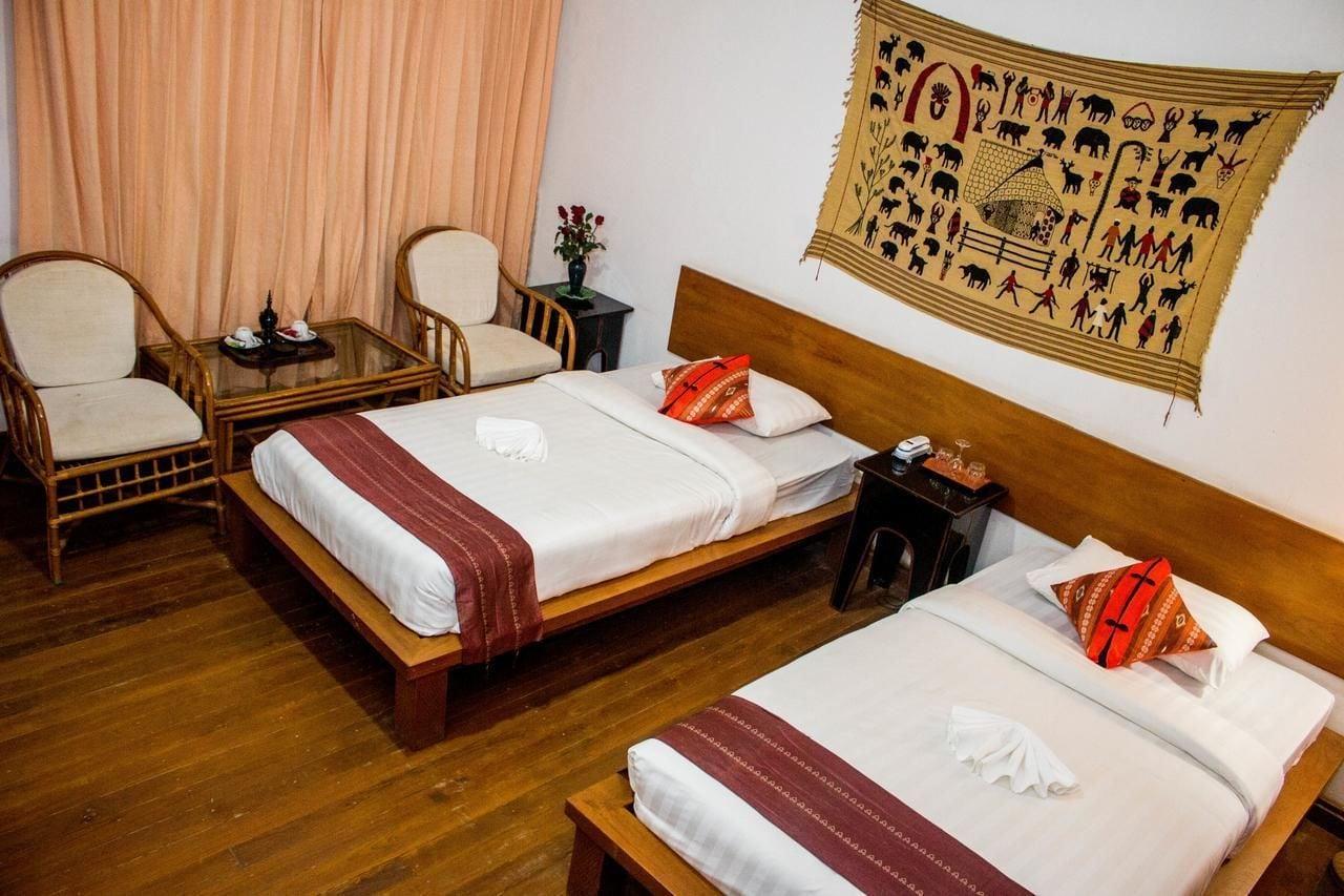 Habitación Lawkanat Hotel