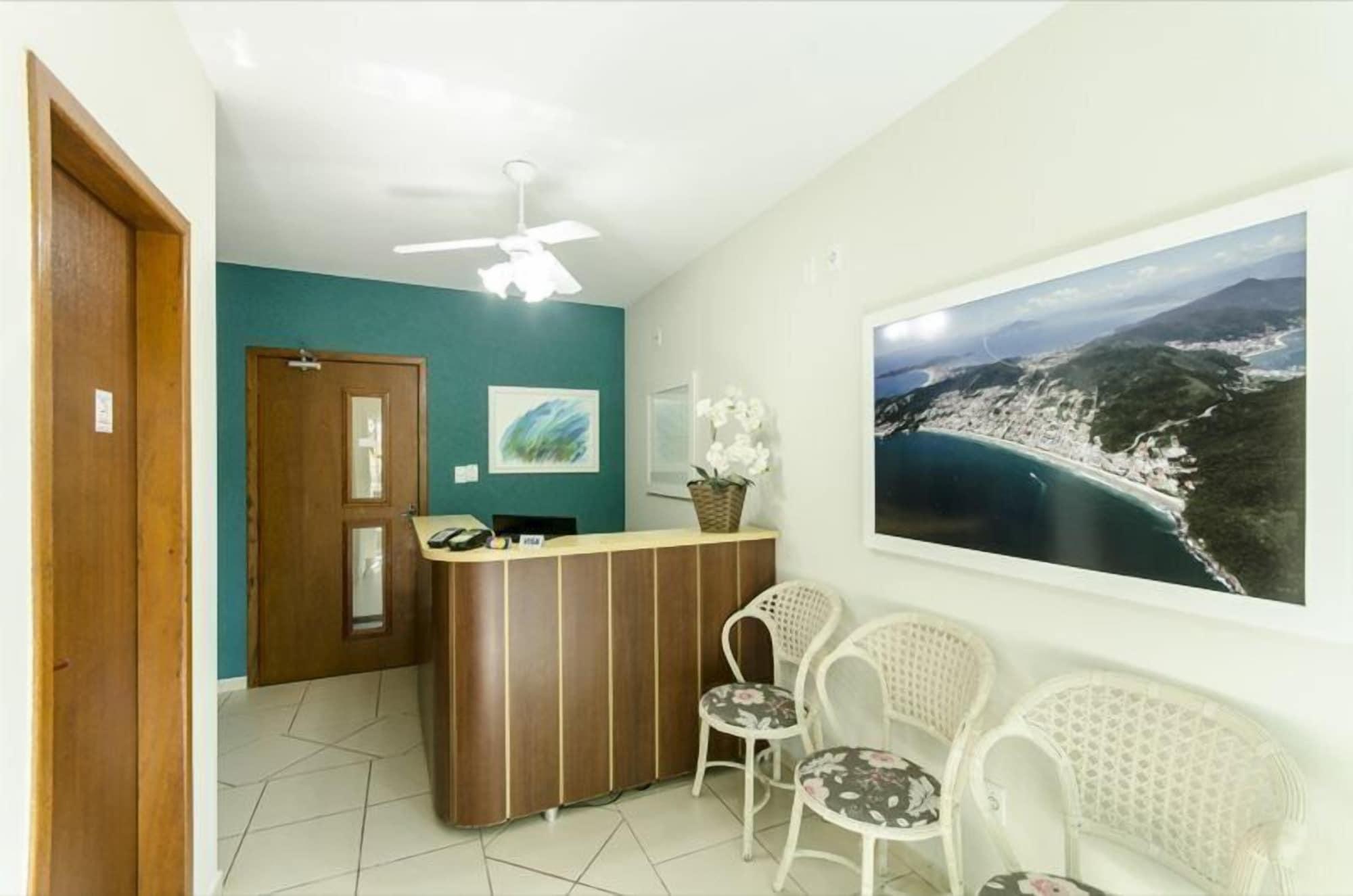 Vista Lobby Hotel Cores do Mar