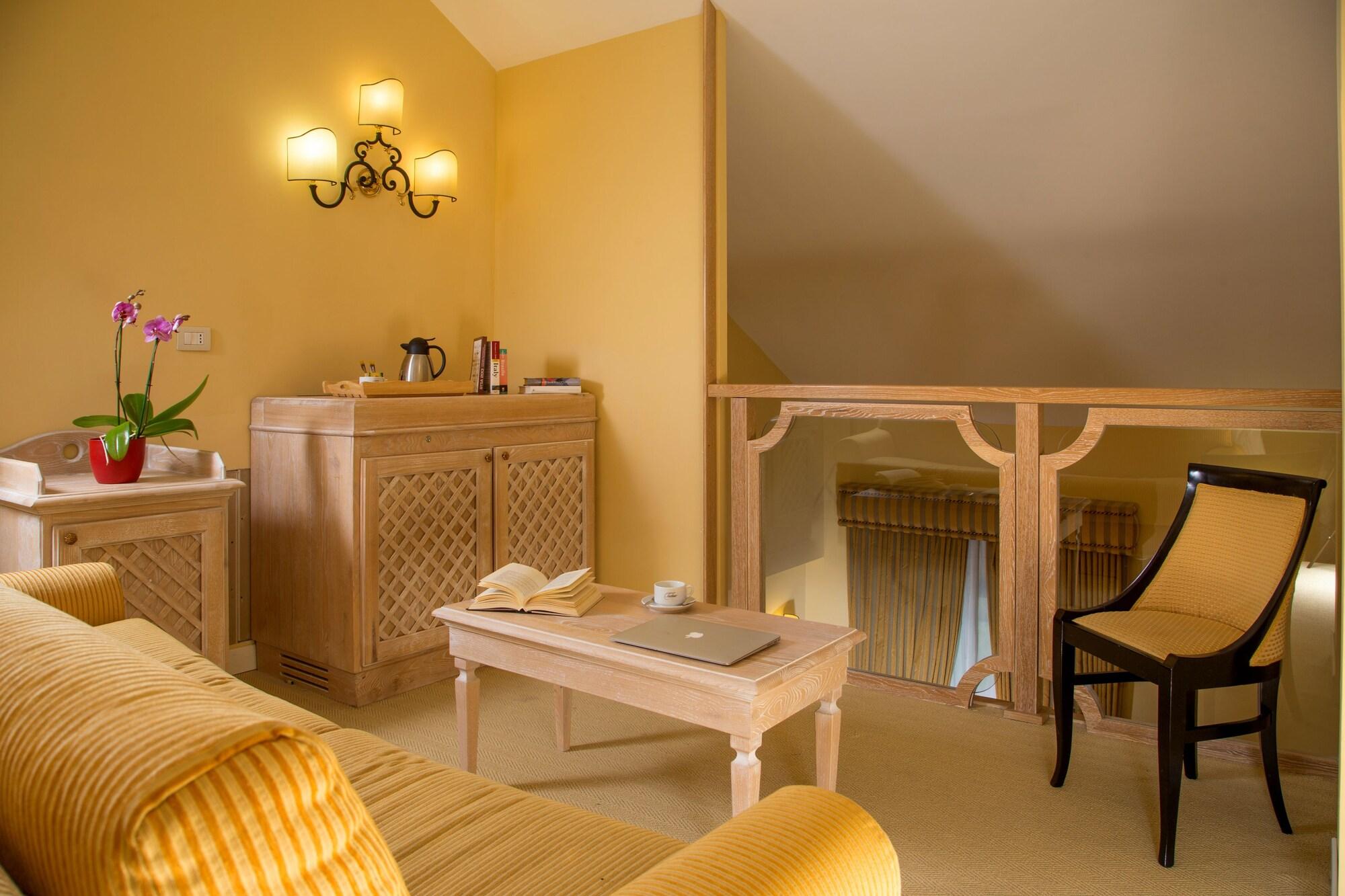 Habitación Best Western Park Hotel