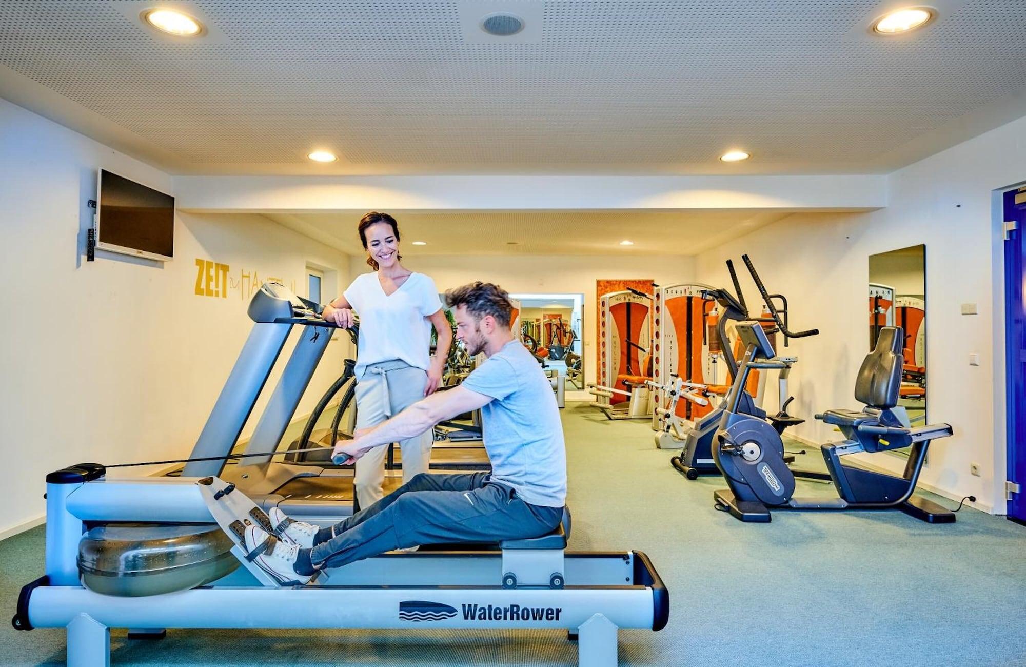 Gimnasio Vitalhotel Bad Birnbach