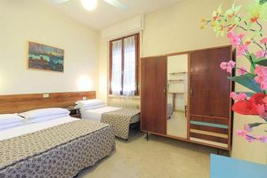 Alojamiento - Hotel Pensione Ottaviani