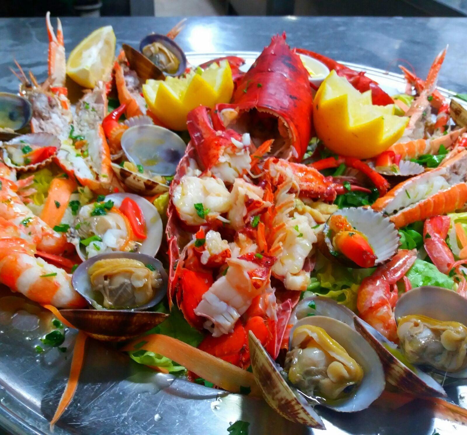 Restaurant Hotel Malaga