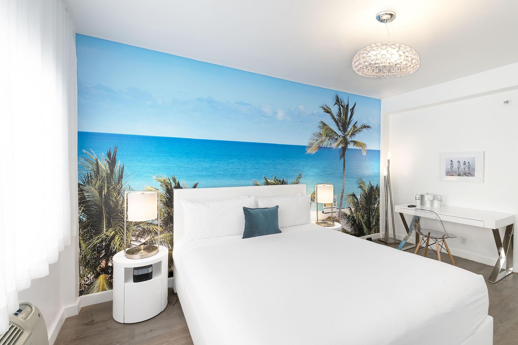 Habitación The Penguin Hotel