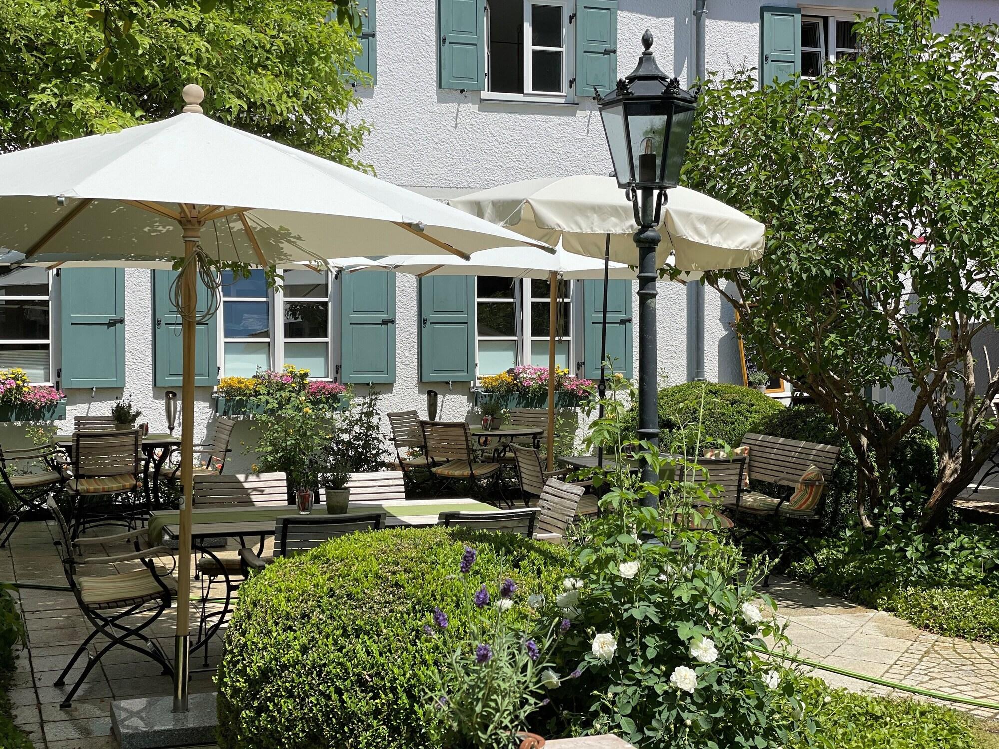 Vista Exterior Hotel Seitner Hof