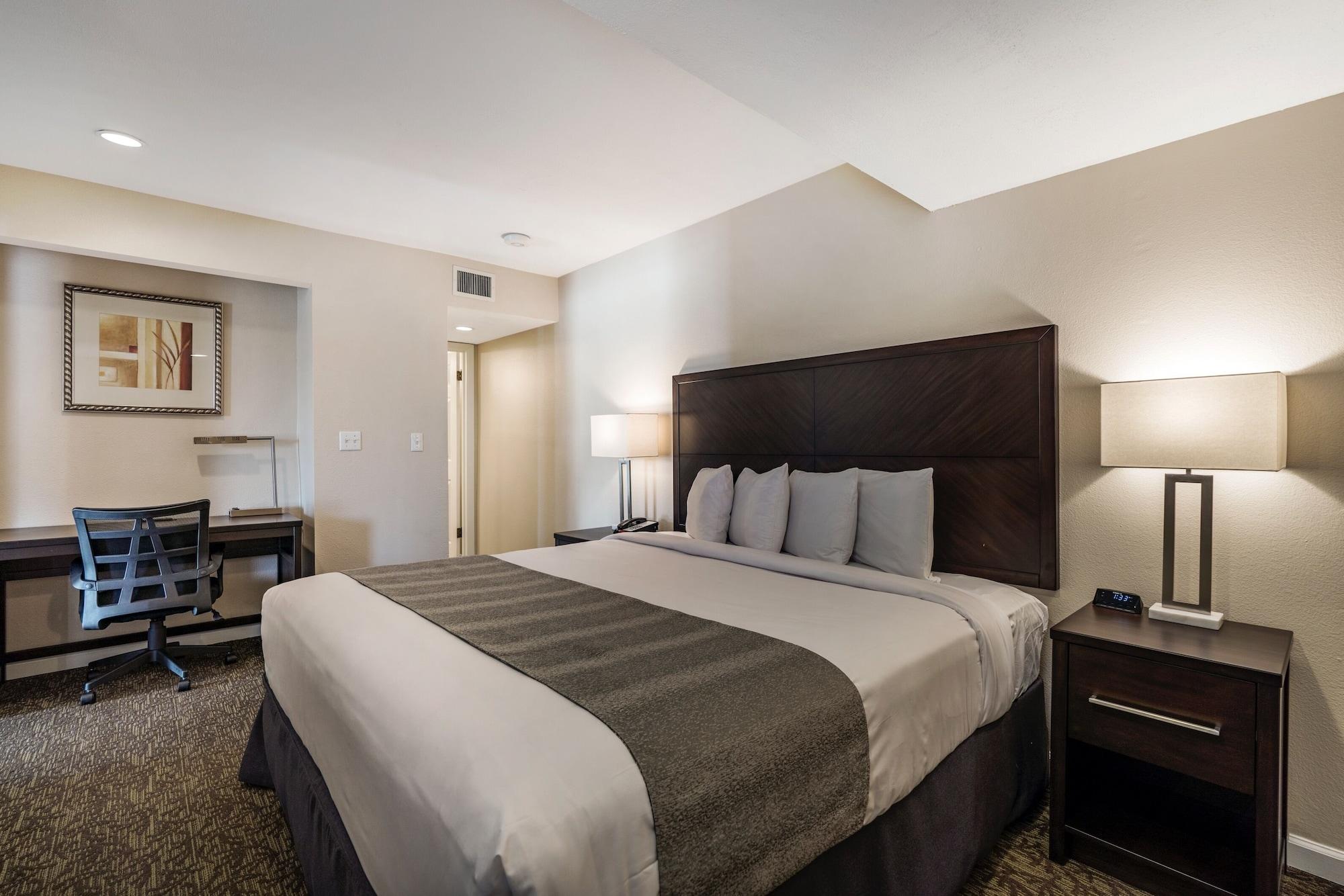 Habitación Chase Suite Hotel El Paso
