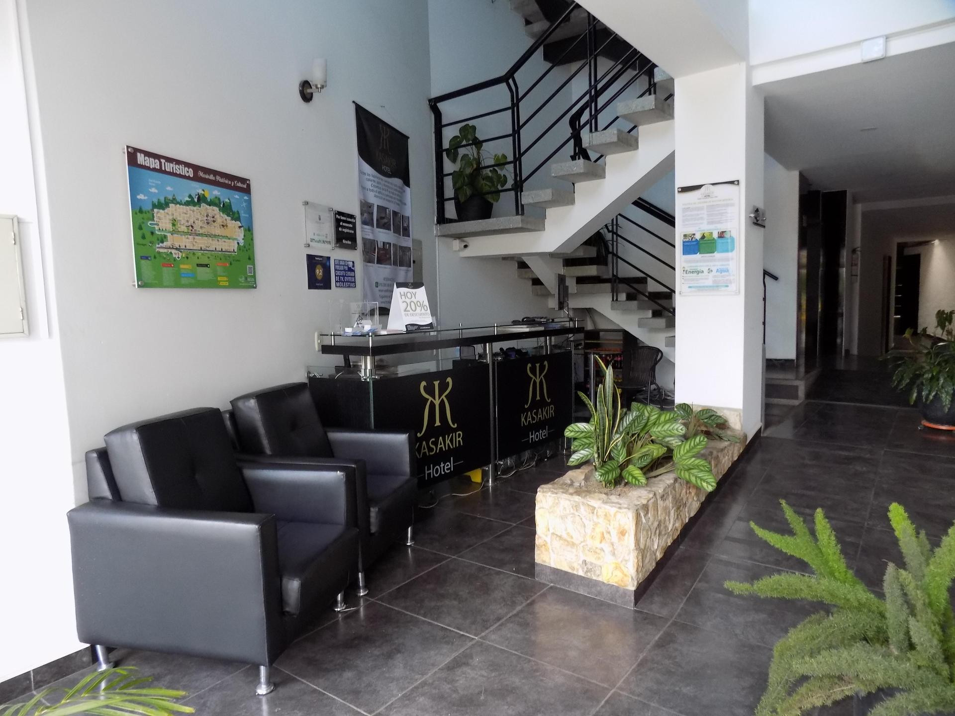 Varios Hotel Kasakir