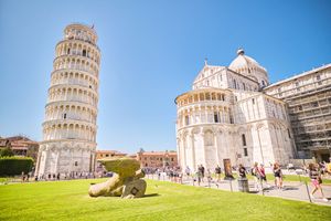 Actividad - Excursión de un día a Florencia y Pisa desde Roma en tren de alta velocidad