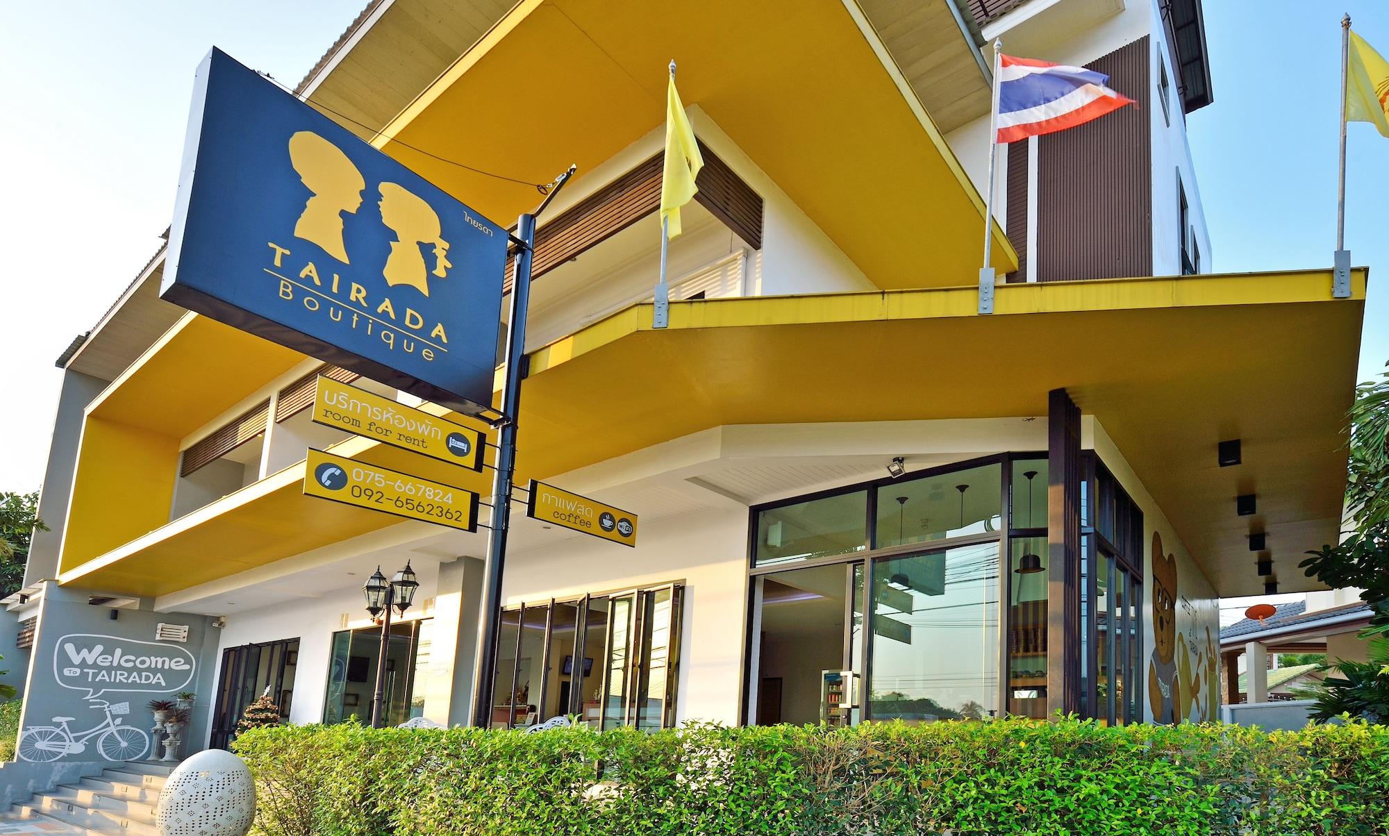 Restaurant Tairada Boutique Hotel x StayLah