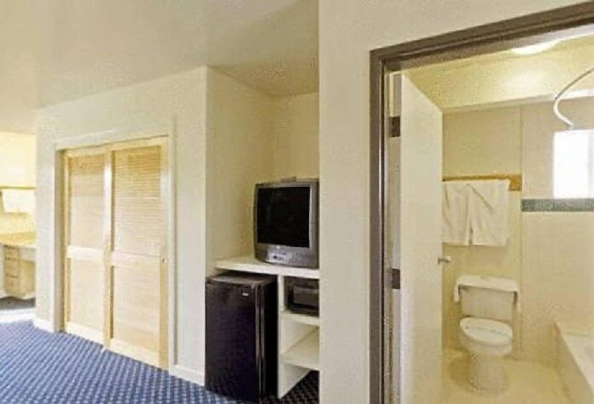 Equipamiento de Habitación Americas Best Value Inn Oxnard Port Hueneme