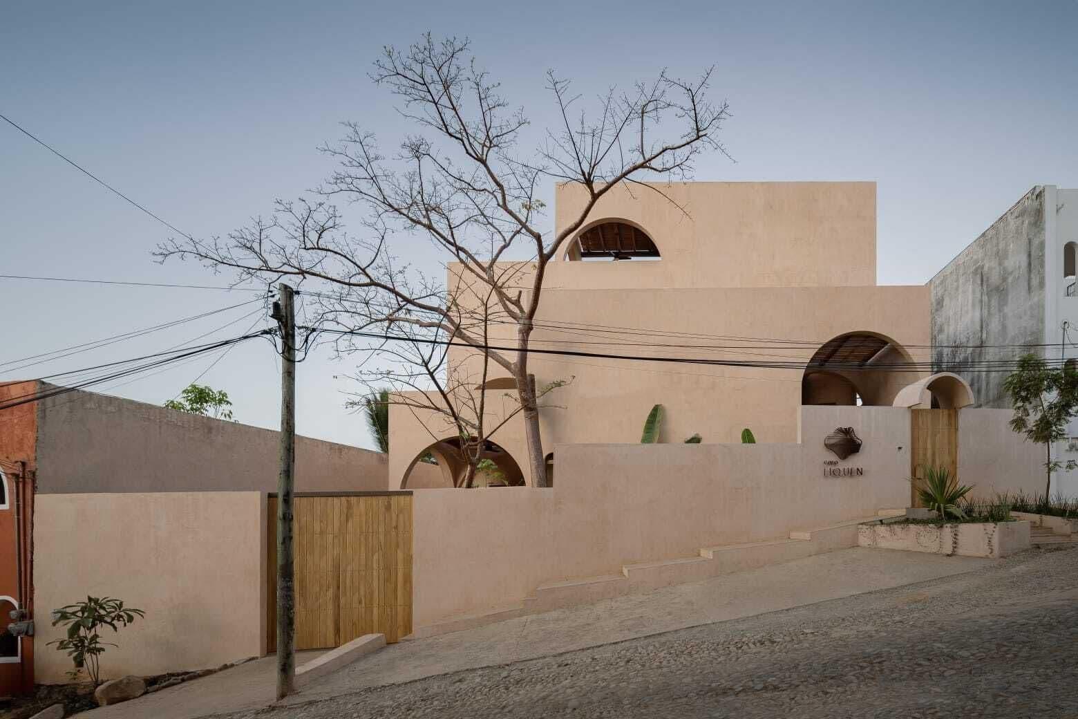 Varios Casa Liquen