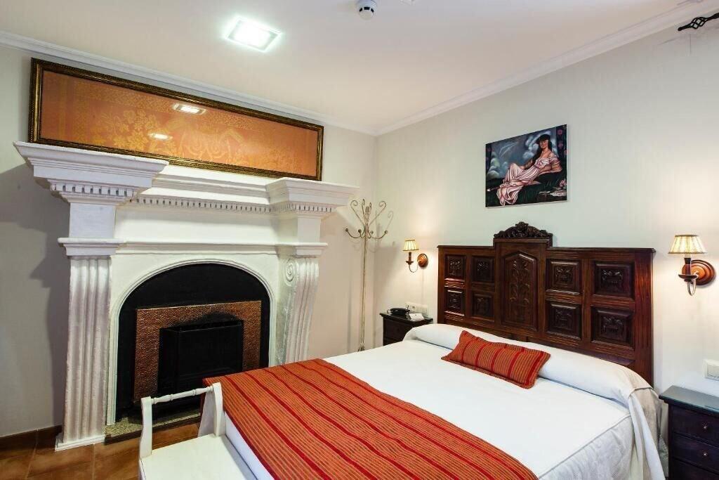 Habitación Hotel Palacio del Intendente