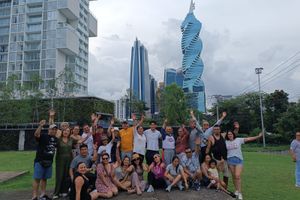 Actividad - CITY TOUR EN LA CIUDAD DE PANAMA CON Y SIN VISITA AL CANAL DE PANAMA TU ESCOGES