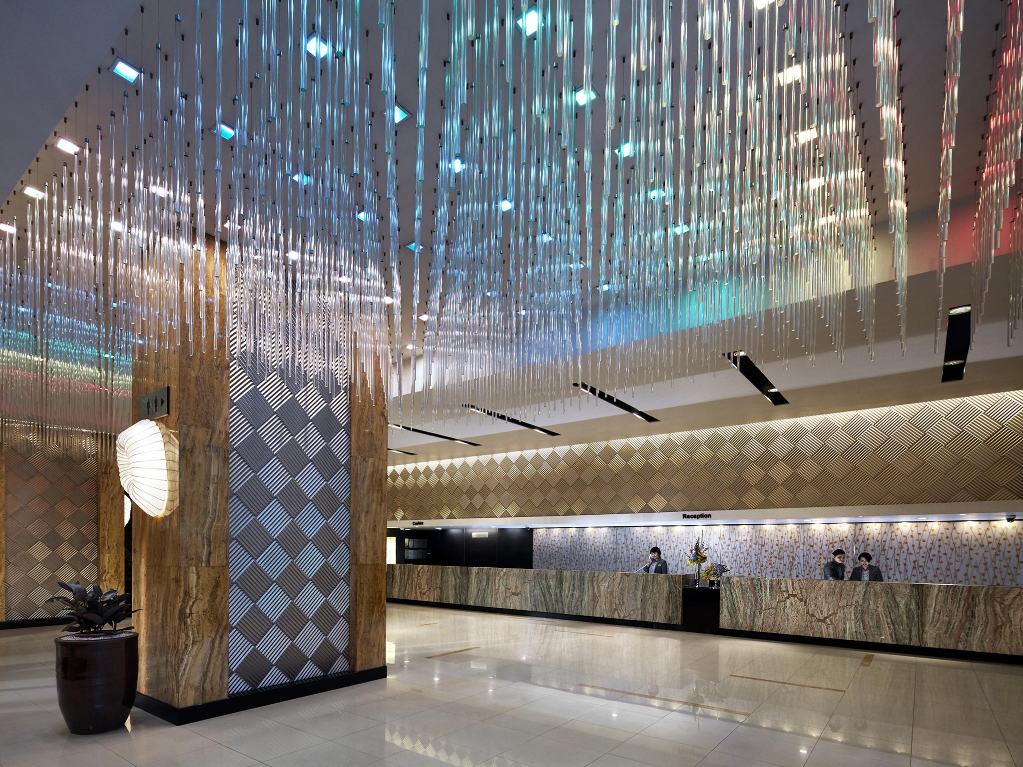 Vista Lobby Resorts World Genting - Resort Hotel