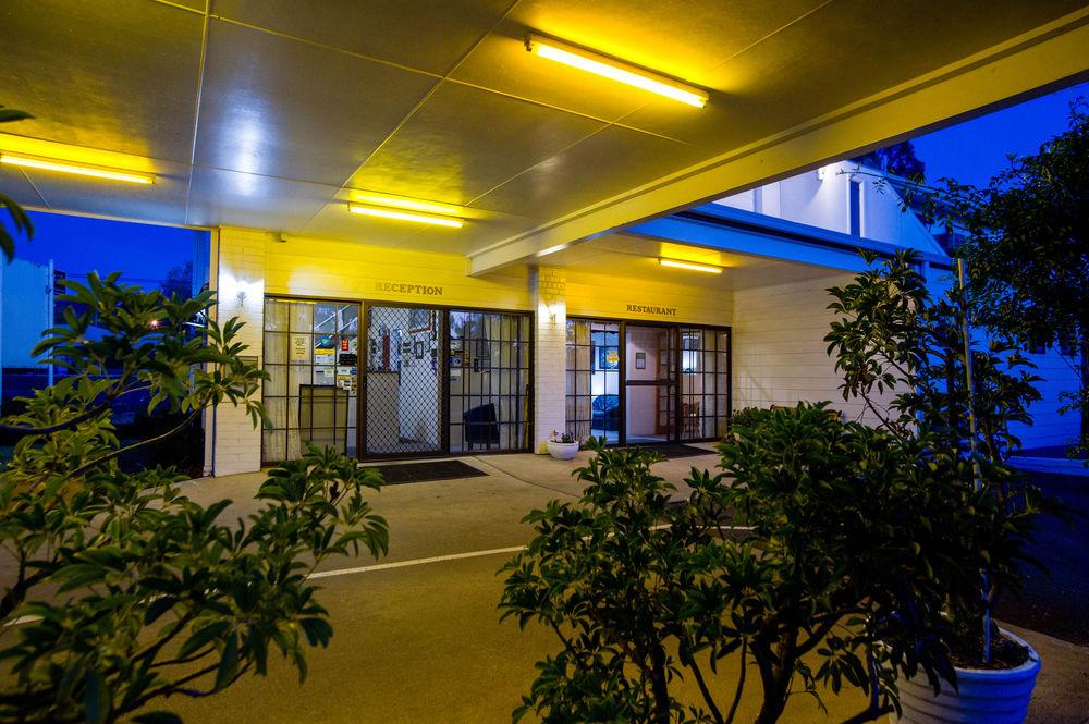 Vista Exterior Colonial Motor Lodge Scone